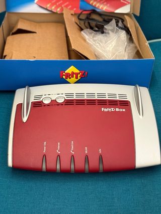 FRITZ!Box 7490 Router