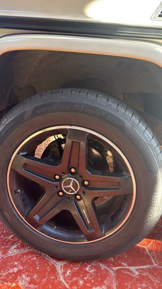 Mercedes-Benz Clase G 2008