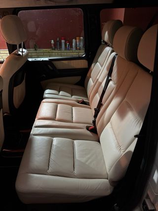 Mercedes-Benz Clase G 2008