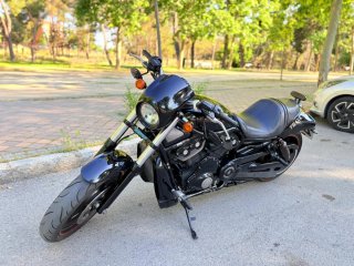Harley Davidson V-Rod Night Special