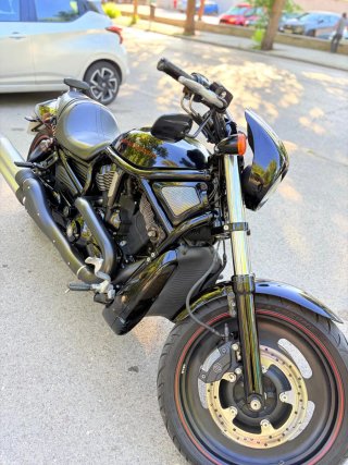 Harley Davidson V-Rod Night Special
