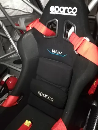 Backet Sparco REV