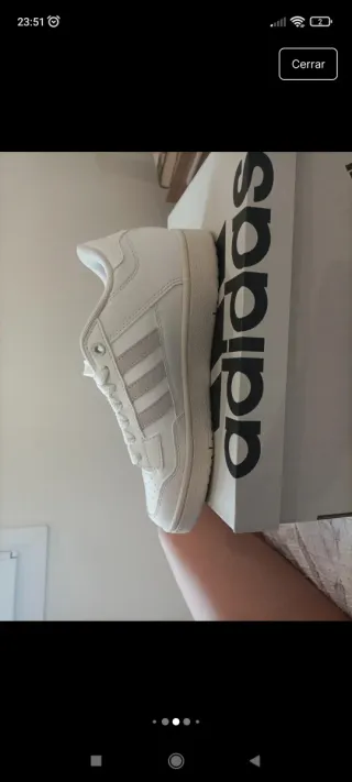 Zapatillas Adidas Mujer Talla 40 Nuevas