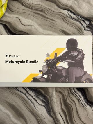 Insta360 X5 Cámara Negra