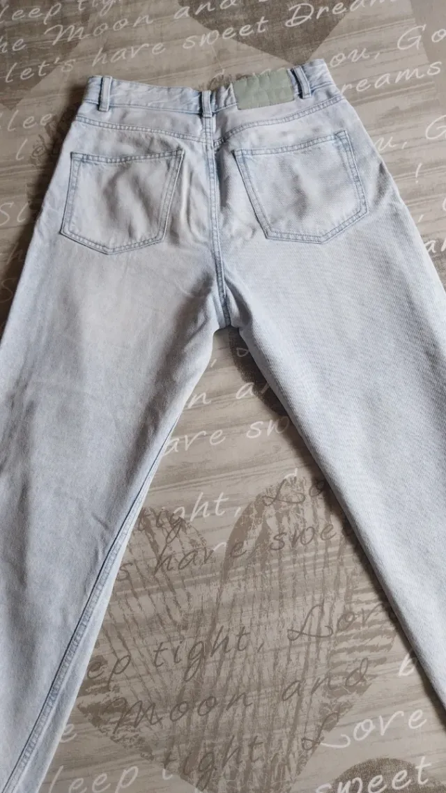 Pantalón vaquero chico loose