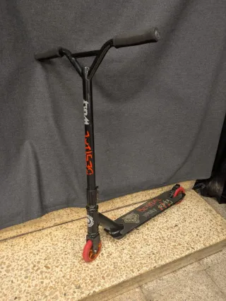 Patinete Wolf Bestial