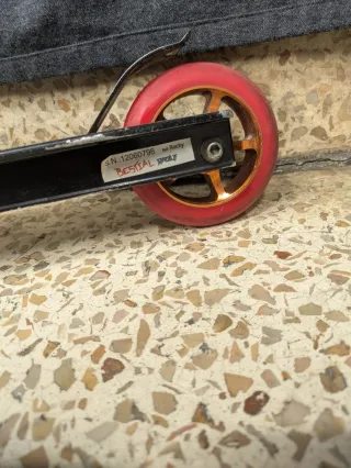 Patinete Wolf Bestial