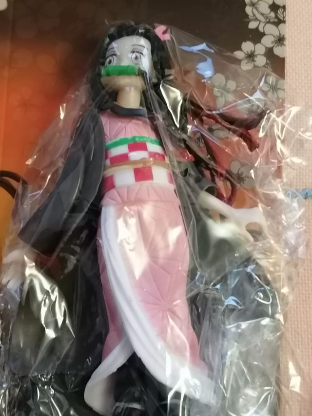 Figura de Kimetsu No Yaiba Nezuko