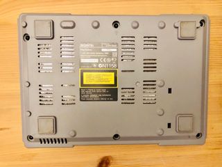 Averiada Consola Sony Playstation 1 Beige