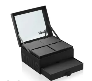 Joyero Tous Negro