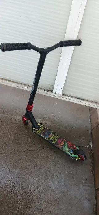 Patinete Oxelo Till Death