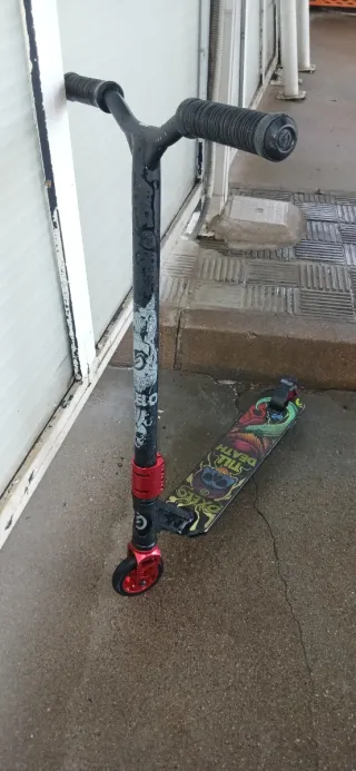 Patinete Oxelo Till Death