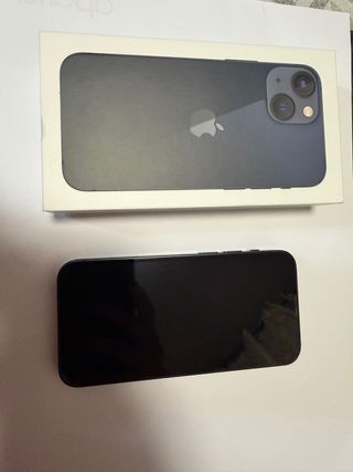 iPhone 13 Mini 256GB Blu Marina