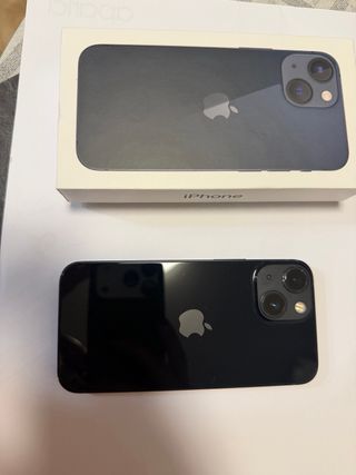 iPhone 13 Mini 256GB Blu Marina