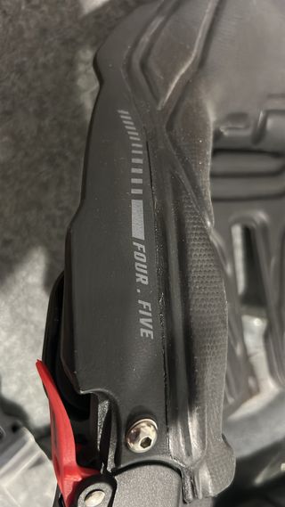 Collarín moto Leatt 4.5