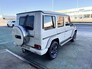 Mercedes Clase G G350 LARGO BLUETEC