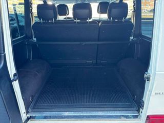 Mercedes Clase G G350 LARGO BLUETEC