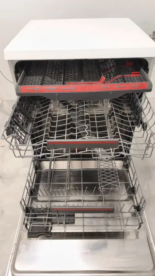 Lavavajillas AEG blanco