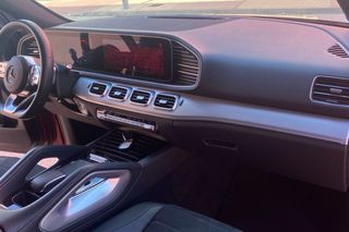 Mercedes Clase GLE MERCEDES-BENZ 350 de 4MATIC