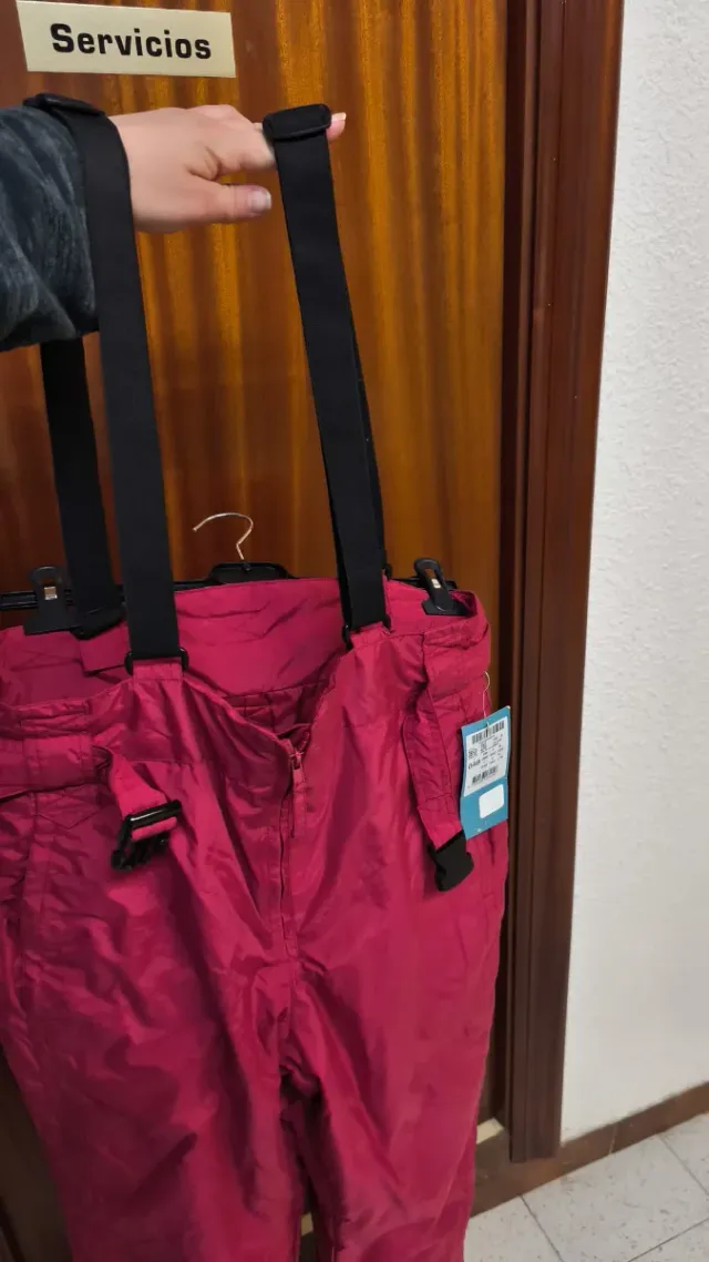 Pantalón de esquí sin estrenar