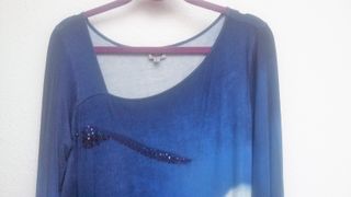 Vestido Adolfo Domínguez elástico