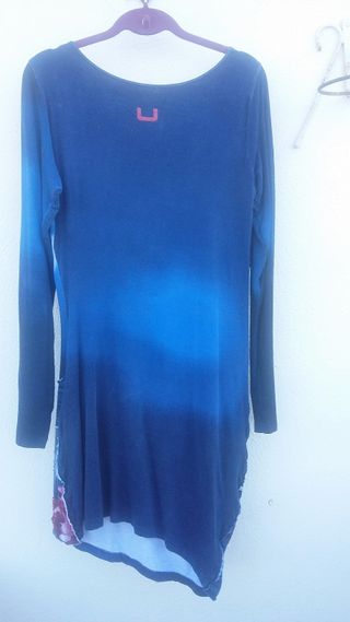 Vestido Adolfo Domínguez elástico