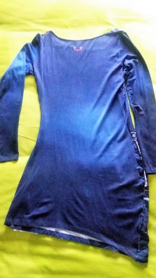 Vestido Adolfo Domínguez elástico