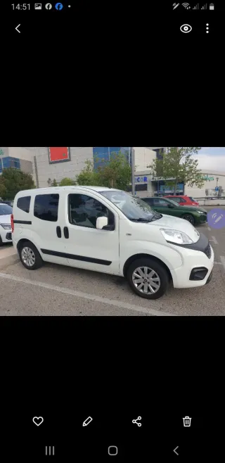 FIAT Qubo 2020