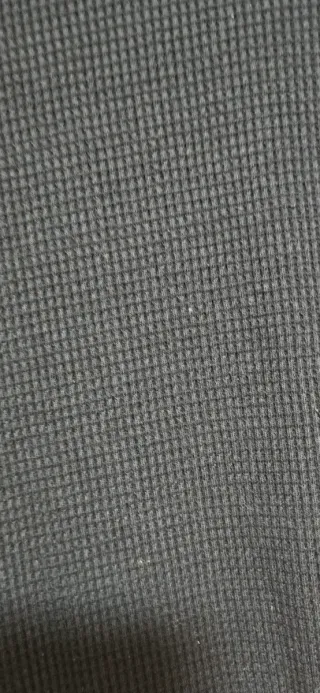 Jersey Bershka Negro Manga Larga