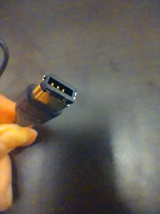 Cavo Firewire con connettori IEEE 1394 - 60 cm