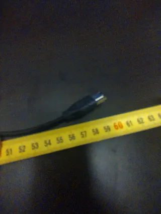 Cavo Firewire con connettori IEEE 1394 - 60 cm