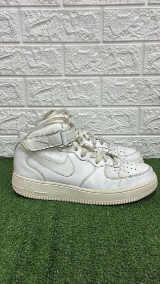 Nike Air Force 1 Mid Scarpe Uomo