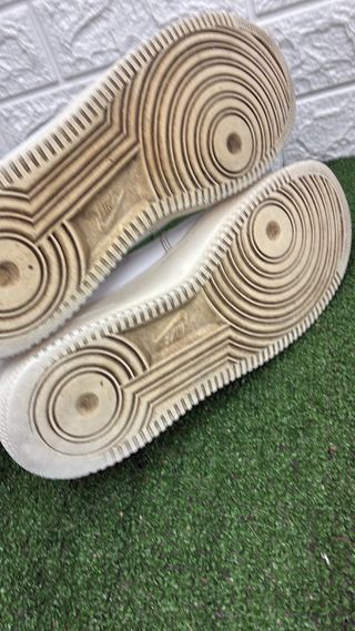 Nike Air Force 1 Mid Scarpe Uomo