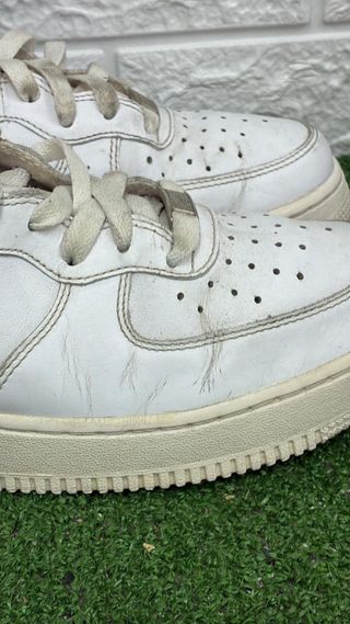 Nike Air Force 1 Mid Scarpe Uomo