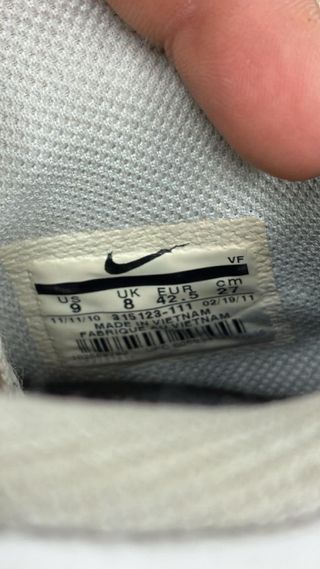 Nike Air Force 1 Mid Scarpe Uomo