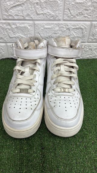 Nike Air Force 1 Mid Scarpe Uomo