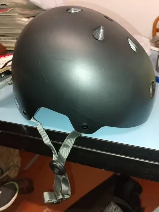Casco Oxelo Play 5 M Nero