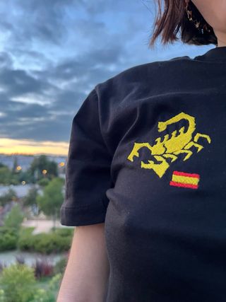 Camiseta Scotish Clan España