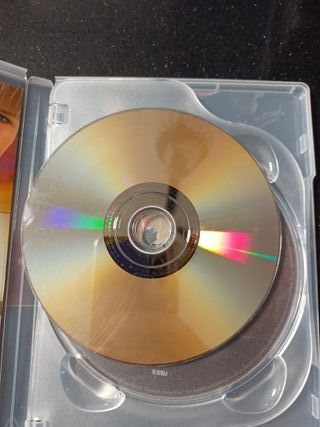 Star Wars I: La Amenaza Fantasma DVD