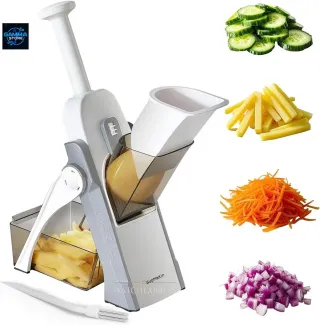 Affettatrice Mandolina Affetta Verdure Manuale