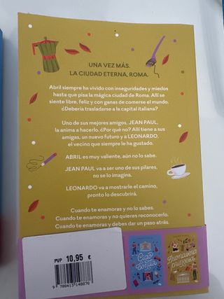 Ciao, bonita / Goodbye, Beautiful (EN ROMA) (Sp...