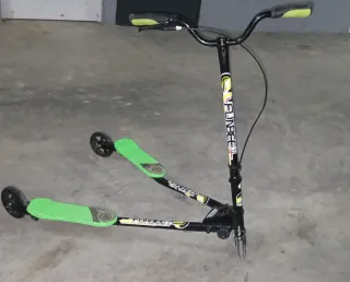 Patinete plegable Funbee