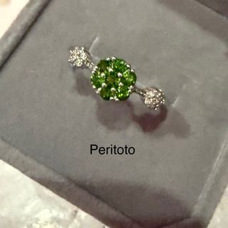 Anillos minerales naturales plata925 varios