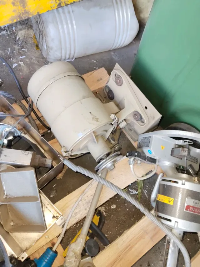 Máquina de coser Sigma industrial