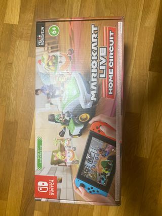 Mario Kart Live: Home Circuit Edición Luigi
