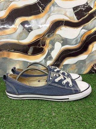 Converse donna blu taglia 38