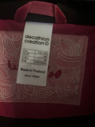 Giacca Wedze donna sci o snowboard