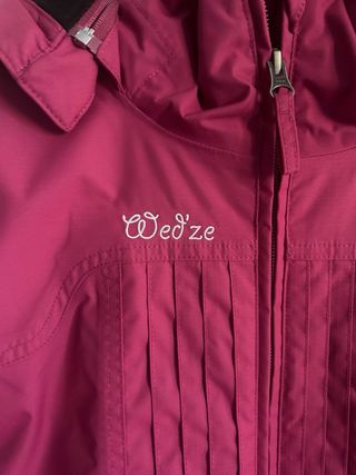 Giacca Wedze donna sci o snowboard