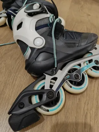 Patines en línea para adulto T37