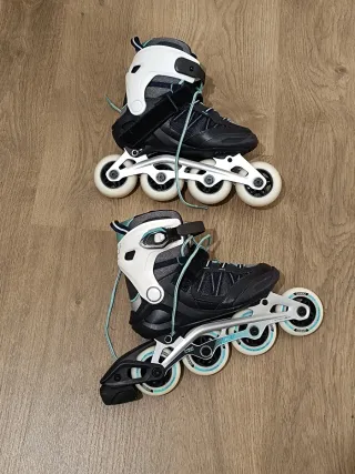 Patines en línea para adulto T37